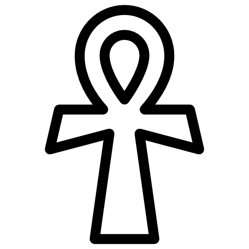 Ankh Icon image gallery