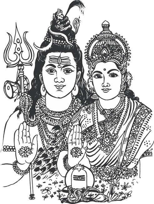 Clipart God Image