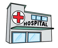 Free Hospitals Cliparts