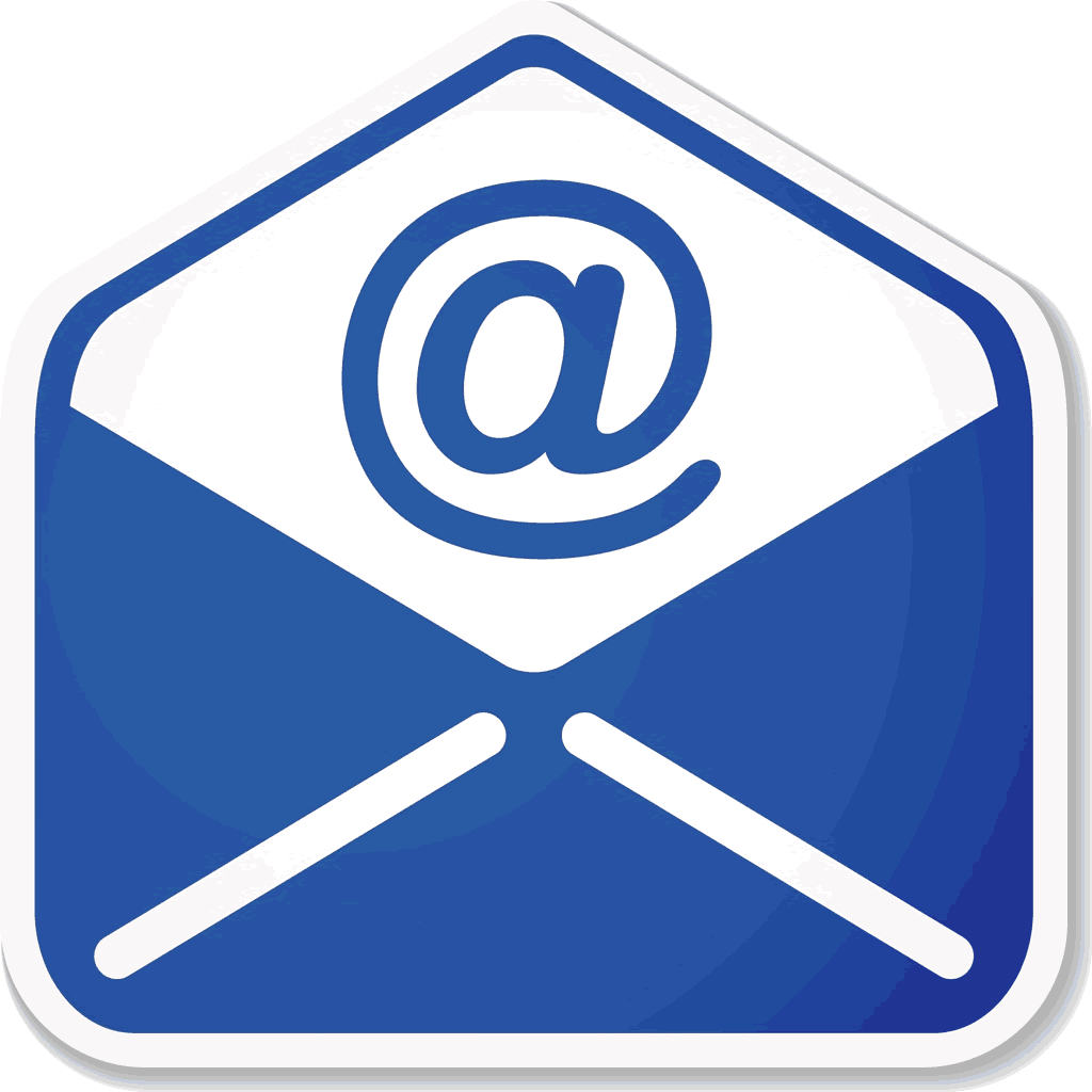 clipart email icon