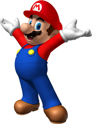 Mario Bros Cliparts