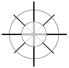 Crosshairs Cliparts