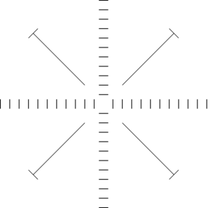Crosshairs Cliparts