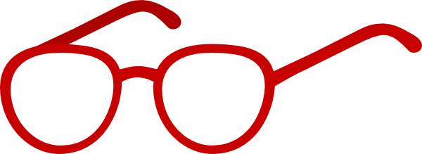 Grandma Glasses Cliparts