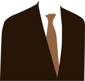 Business Dress Cliparts