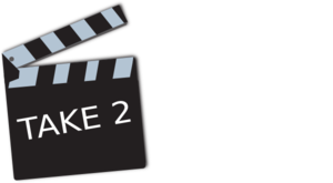Movie Take 2 Clip Art at Clker
