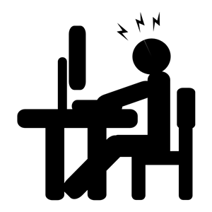 Frustrated Computer clipart, cliparts of Frustrated Computer free