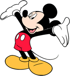 Disney Cliparts Birthday