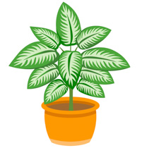 Growing Crops Cliparts