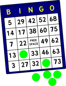 Bingo Cliparts Brother