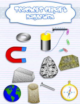 Magnet Iron Cliparts