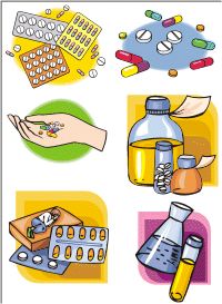 Medical Charity Cliparts