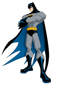 Blue Bat Cliparts