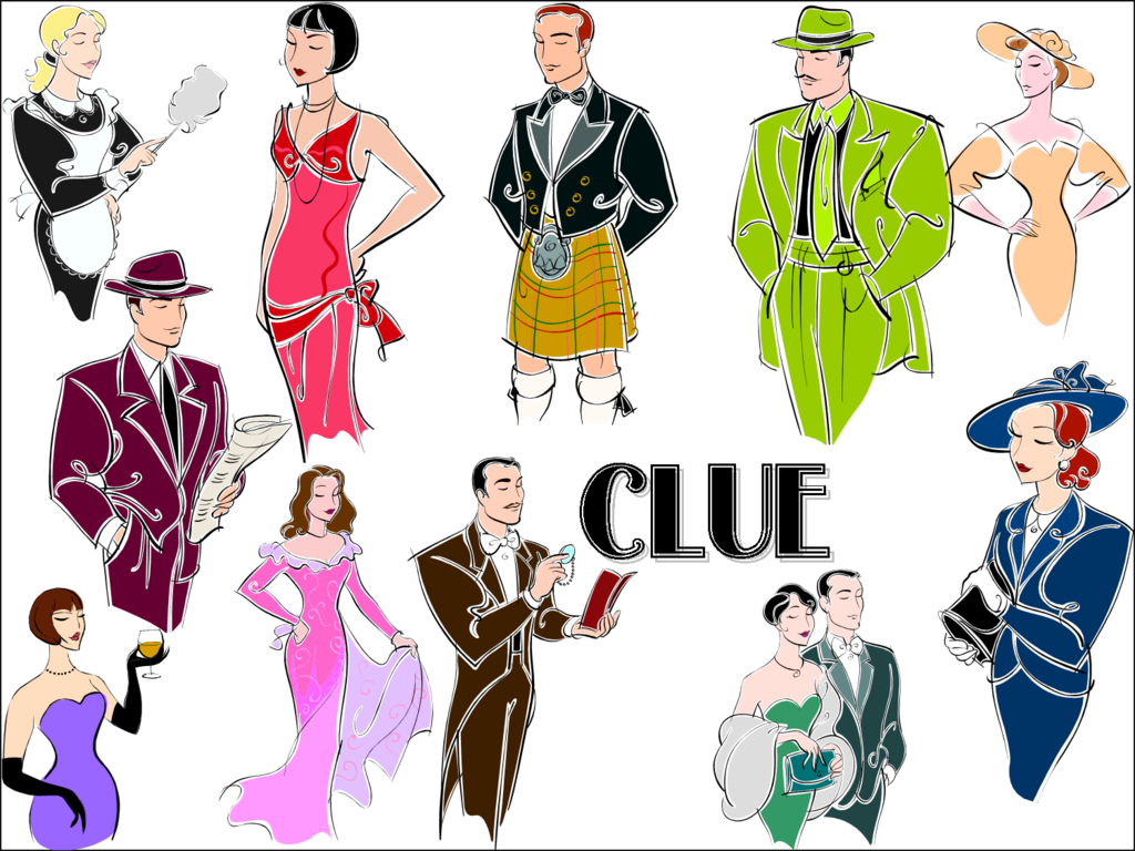 Topic Discussion Cliparts