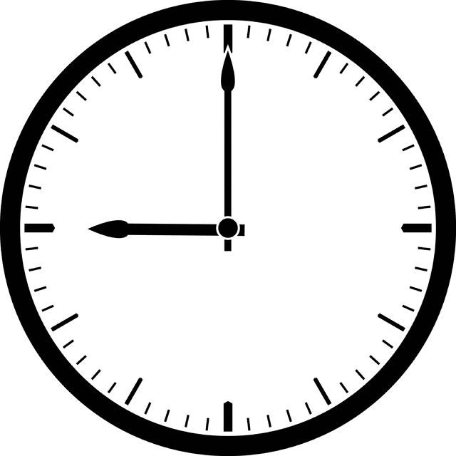 Free 9 Clock Cliparts, Download Free 9 Clock Cliparts png images, Free ...