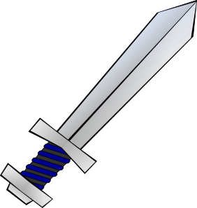 Blue Hearts Cliparts