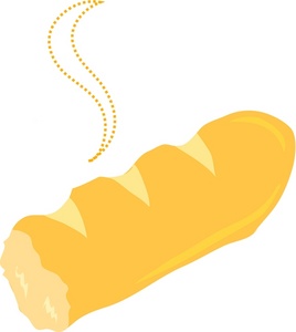 Cheese Breadsticks Clipart