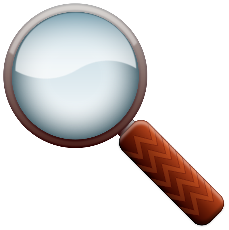 Turtle looking through magnifying glass clip art turtle looking