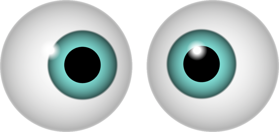 Eyeball eye clipart clipart cliparts for you image