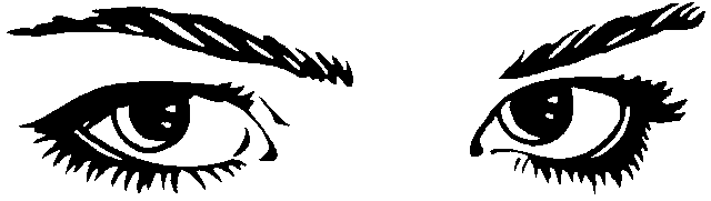 Eyeballs Cliparts 10