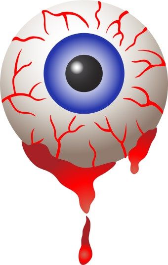 Eyeballs Cliparts 10