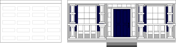The Porch Cliparts