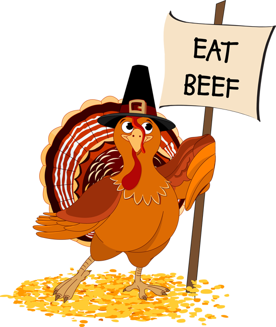 Eat Beef Clipart