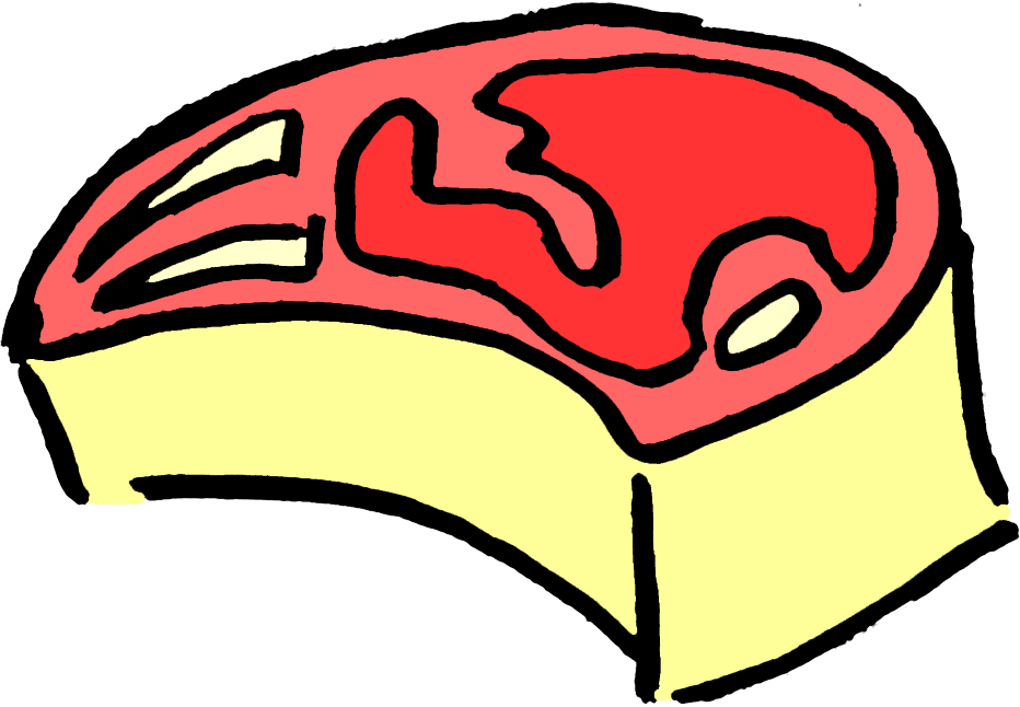 Cute Shrimp Cliparts