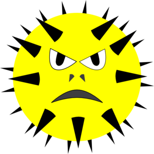 Bacteria Cliparts PNG