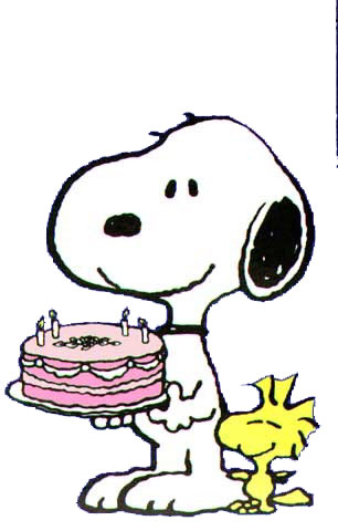 Snoopy Baby Cliparts