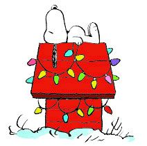 Snoopy Celebrate Cliparts