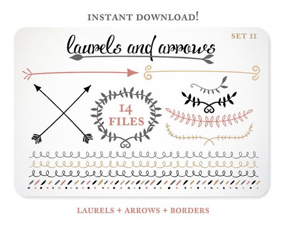 Arrow Clip Art