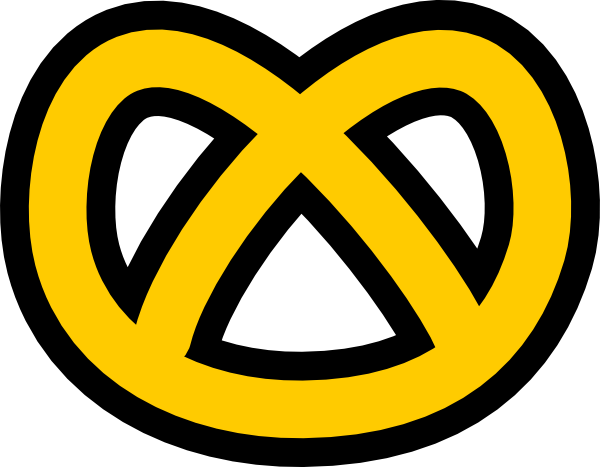 Soft Pretzel Cliparts