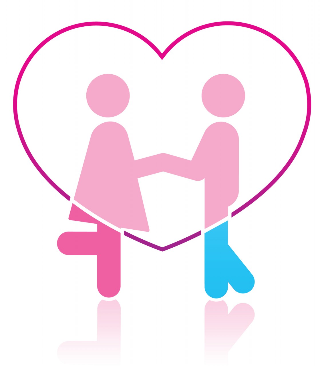 2 People Cliparts