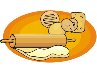 Download Baking Clip Art ~ Free Clipart of Bakers, Bakeries  Baking!