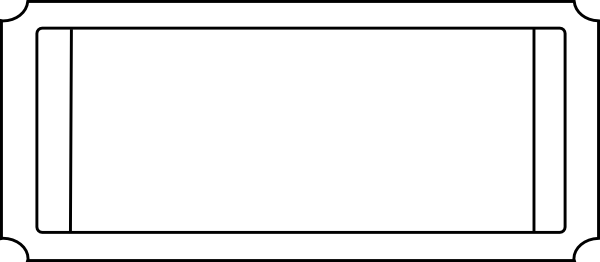 Movie Ticket Clip Art Free