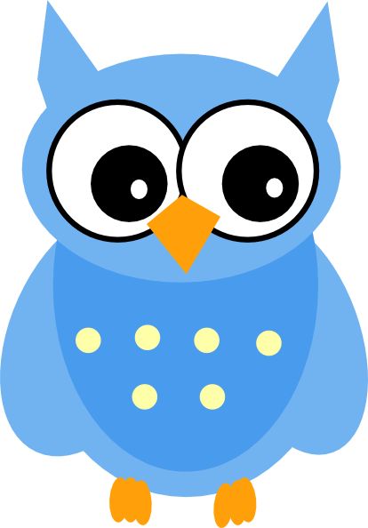 Mom Owl Cliparts