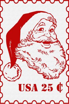 Postmark Clipart