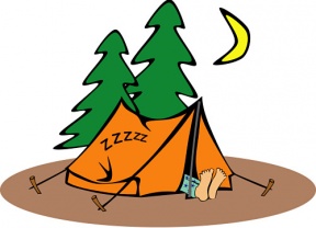 Camp Clip Art – EKTK