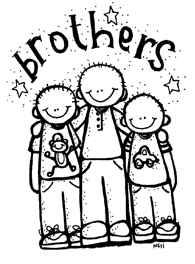 3 brothers cartoon