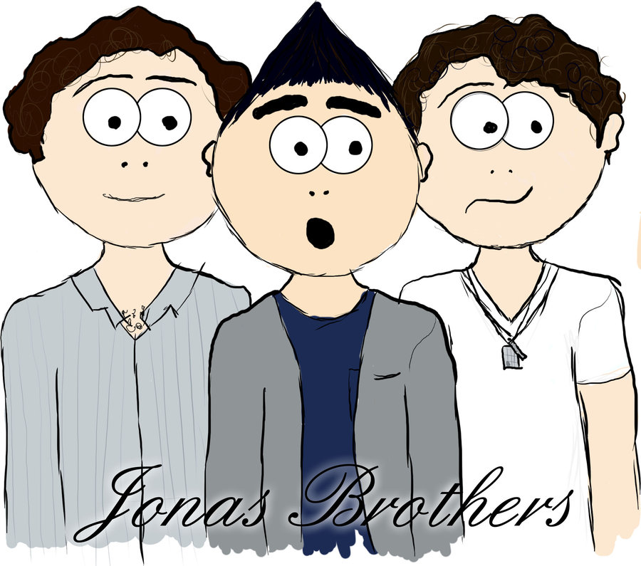 3 brothers clipart