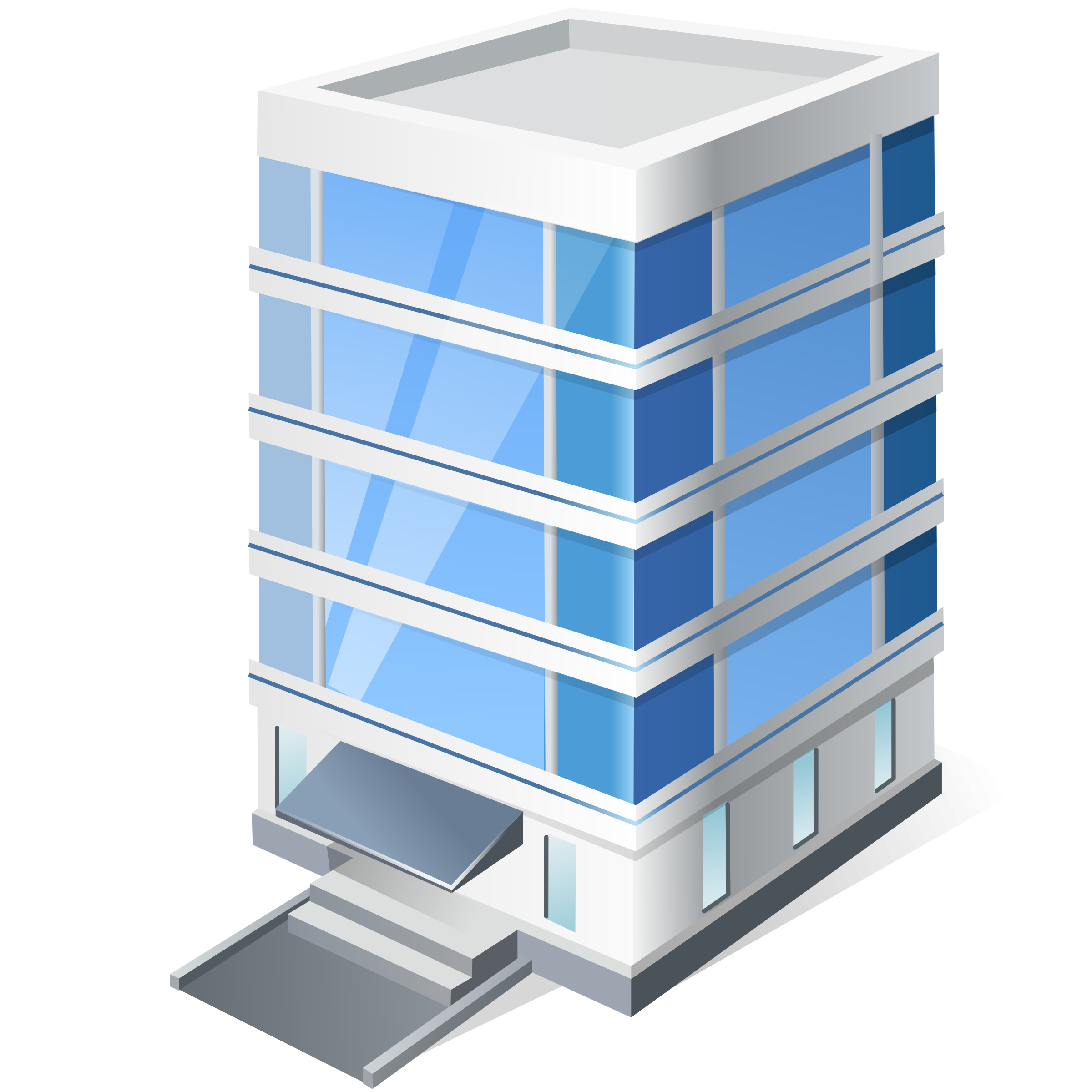 Building Meeting Cliparts