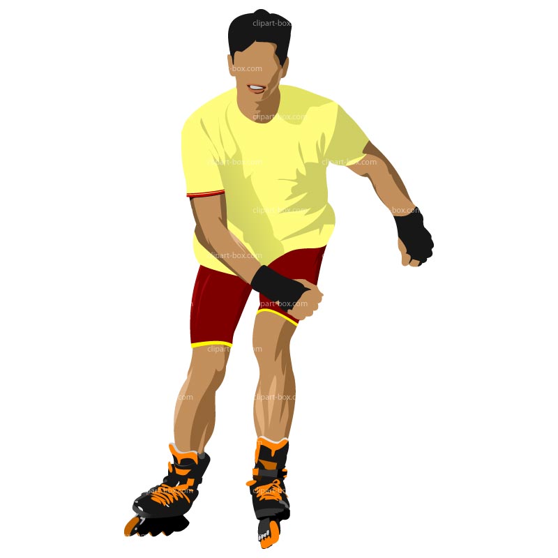 Rollerblades Cliparts