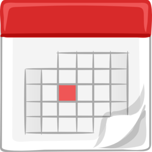 Calendar Clip Art at Clker