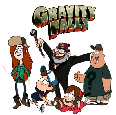 Free Gravity Falls Logo Transparent, Download Free Gravity Falls Logo ...