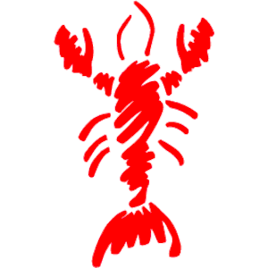 Lobster Birthday Cliparts
