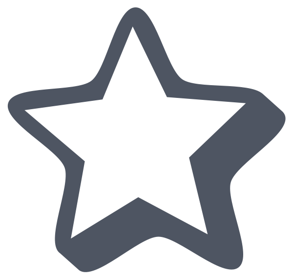 Free Clipart Of A Star
