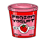 Frozen Meal Cliparts