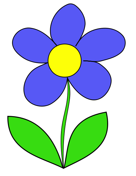 Flower Petal Clipart