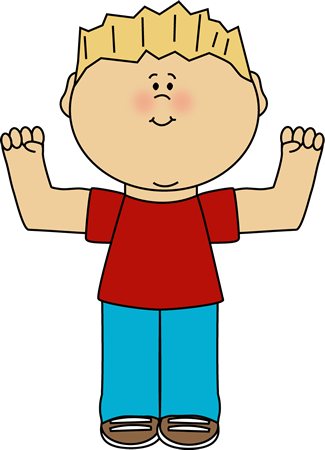 Cute Blonde Cliparts